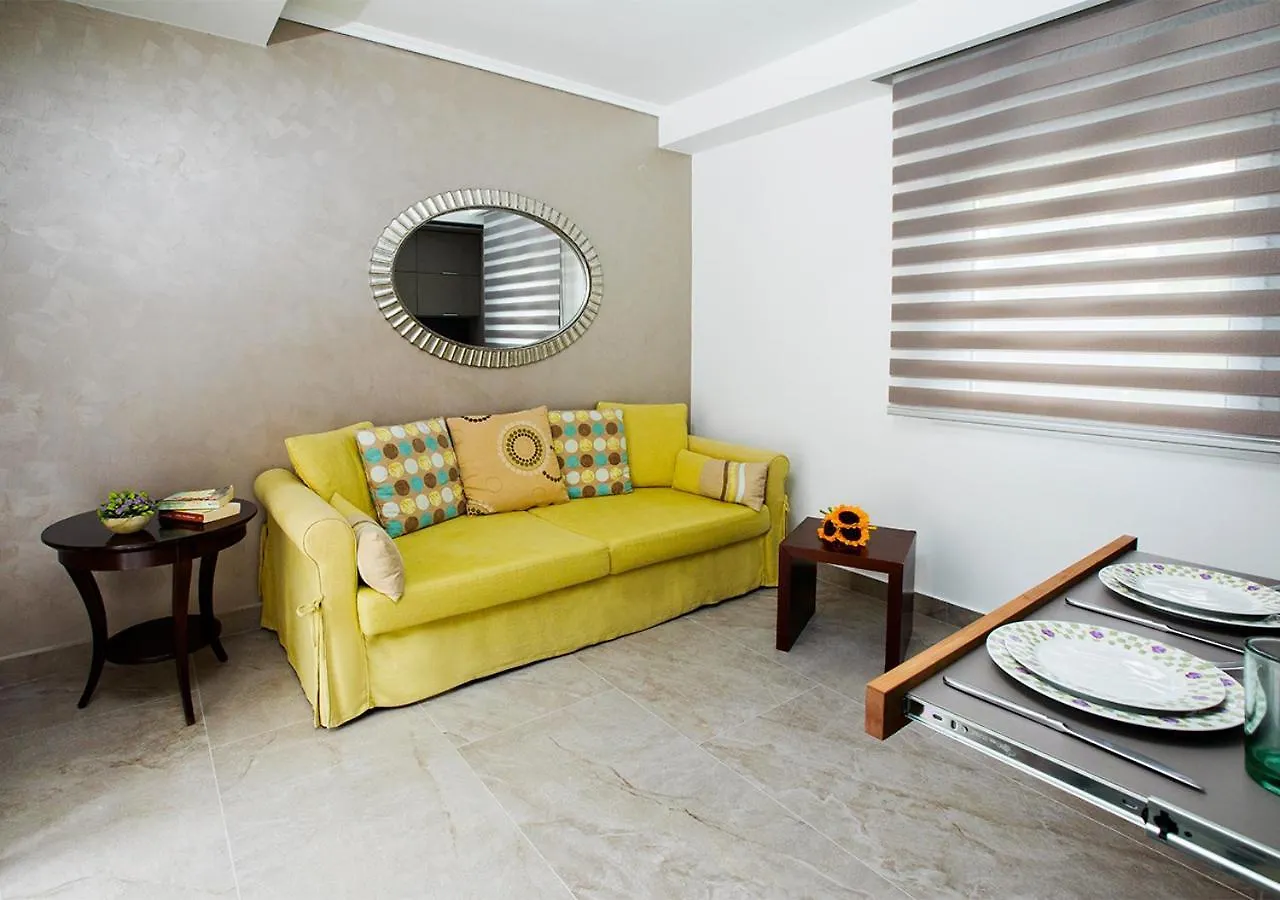 Sun Residence Exclusive Seaside Suites Polychrono 3*,