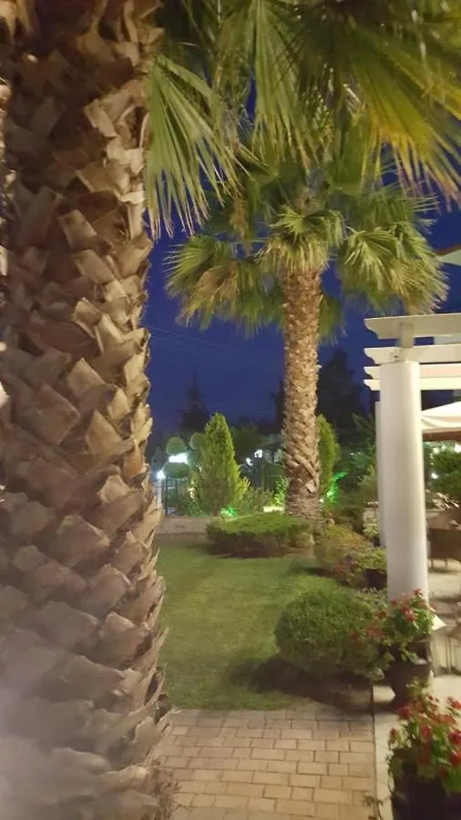 Sun Residence Exclusive Seaside Suites Polychrono Aparthotel