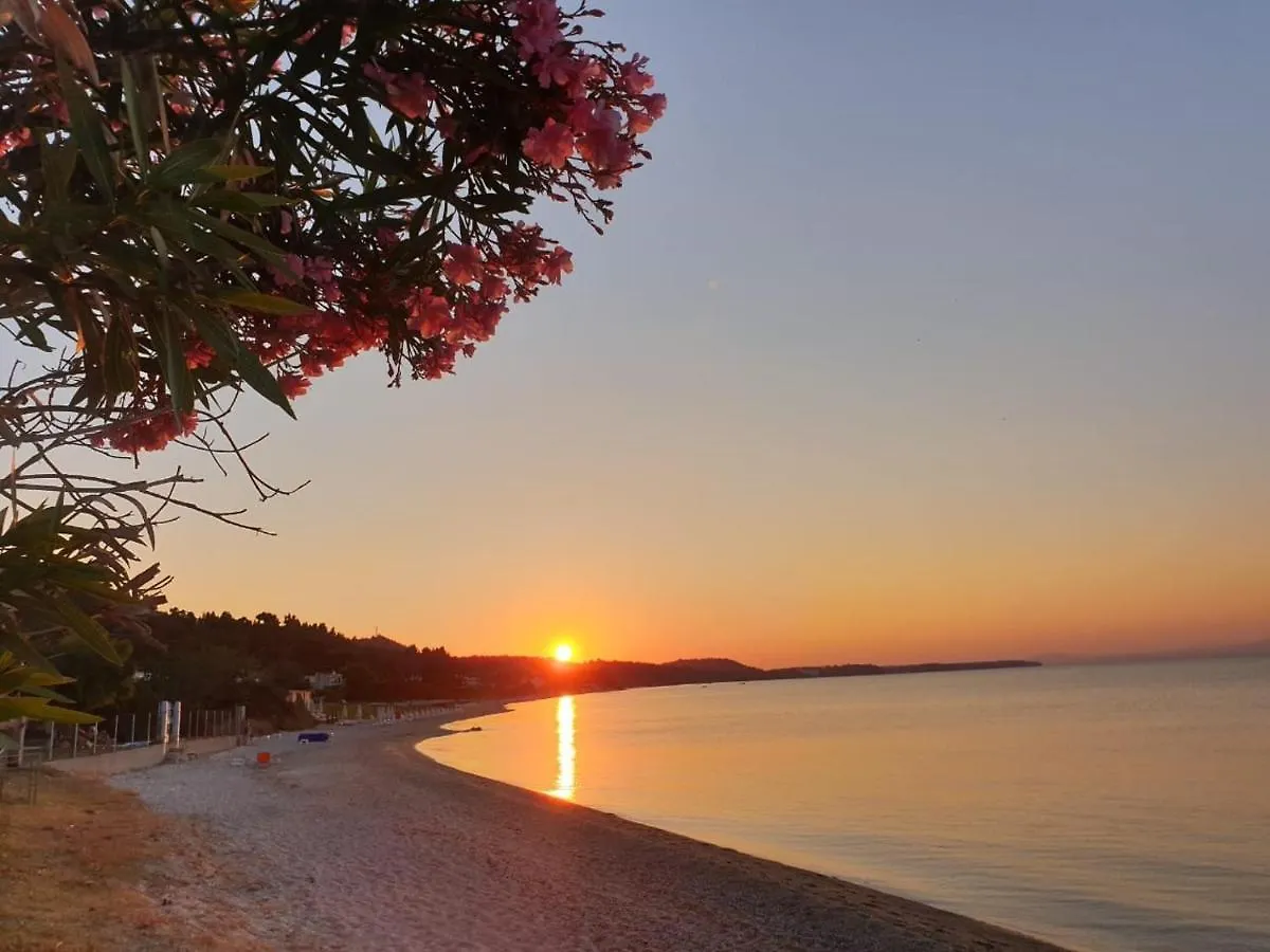 Sun Residence Exclusive Seaside Suites Polychrono Greece