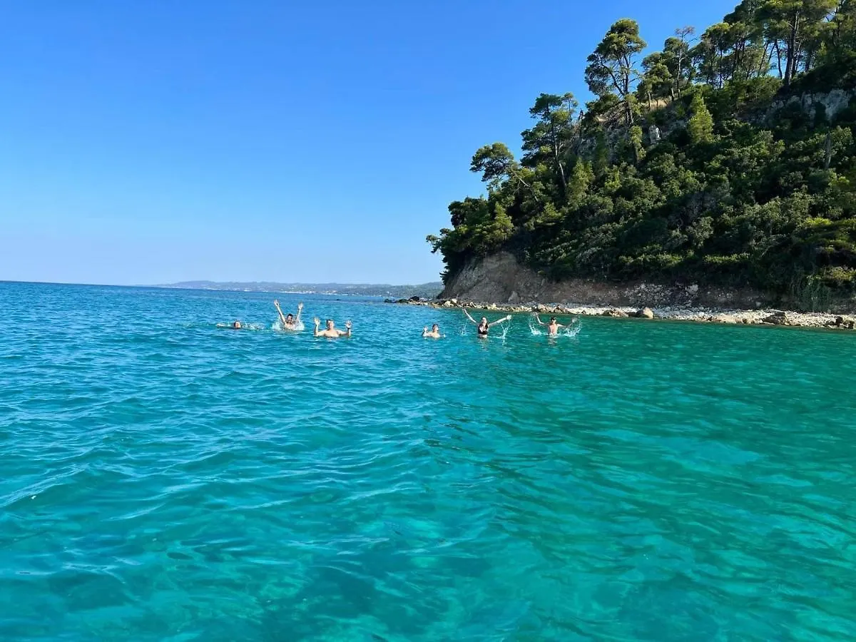 Sun Residence Exclusive Seaside Suites Polychrono 3*,  Greece