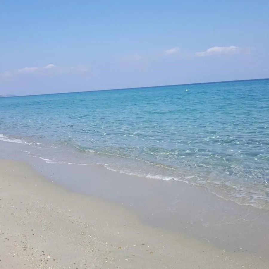 Aparthotel Sun Residence Exclusive Seaside Suites Polychrono