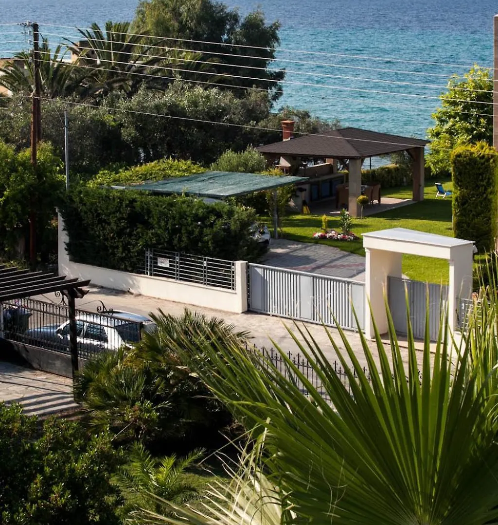 Aparthotel Sun Residence Exclusive Seaside Suites Polychrono
