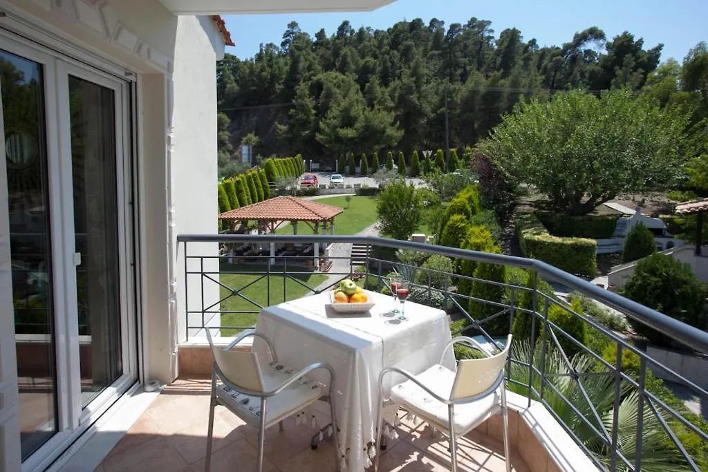 *** Aparthotel Sun Residence Exclusive Seaside Suites Polychrono Greece
