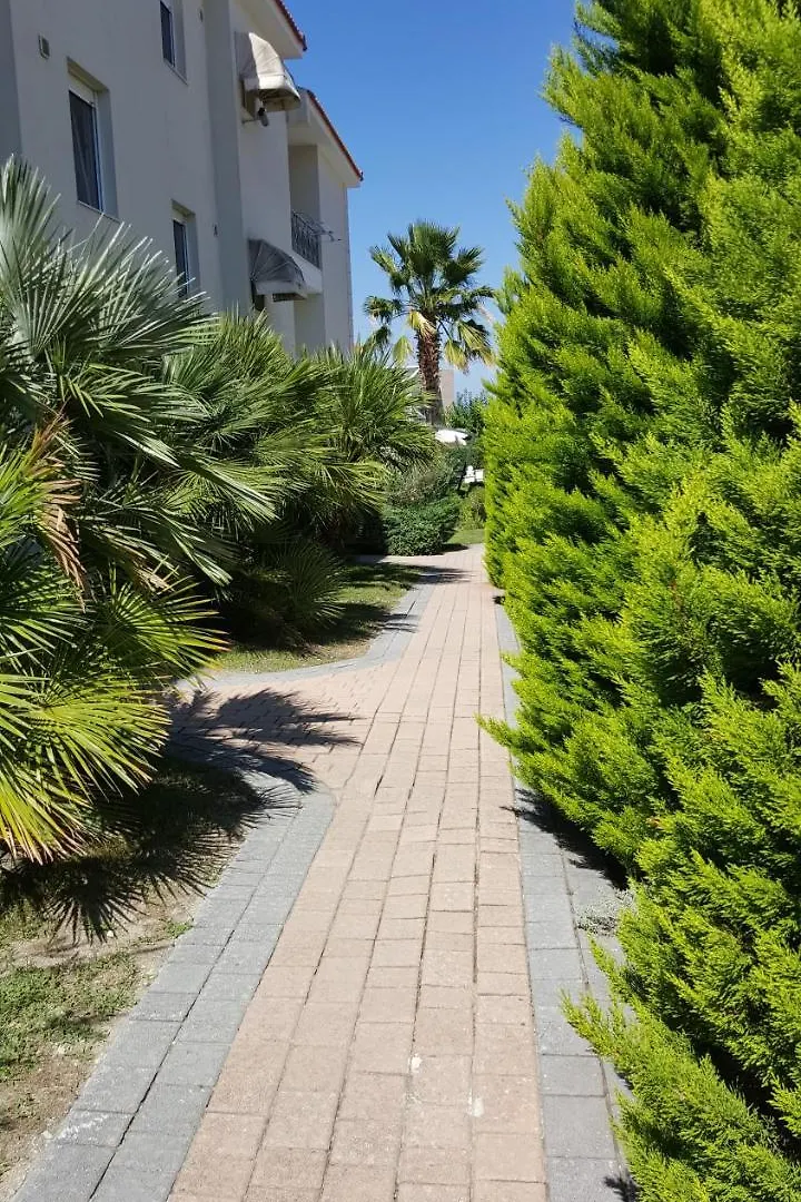 Aparthotel Sun Residence Exclusive Seaside Suites Polychrono