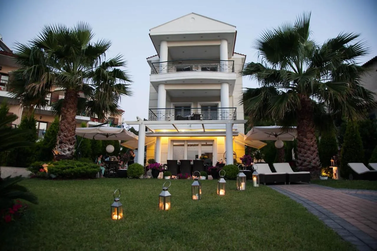 *** Aparthotel Sun Residence Exclusive Seaside Suites Polychrono Greece
