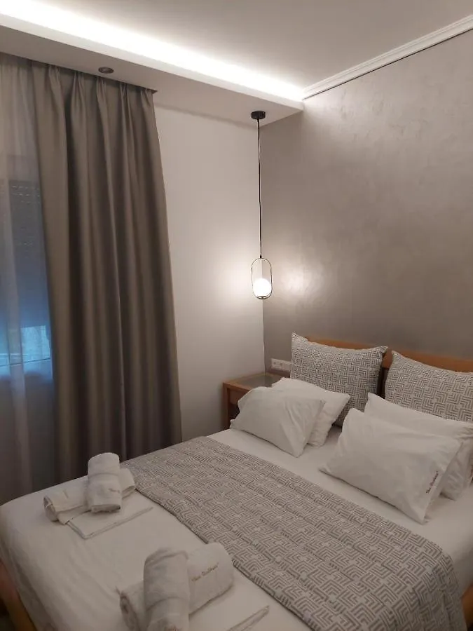 Sun Residence Exclusive Seaside Suites Polychrono