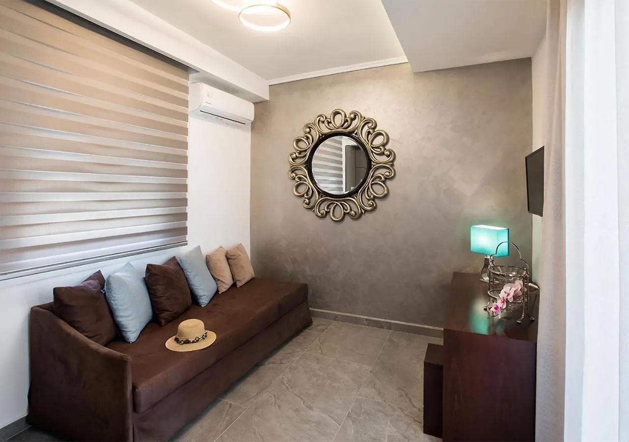 Sun Residence Exclusive Seaside Suites Polychrono 3*,  Griechenland