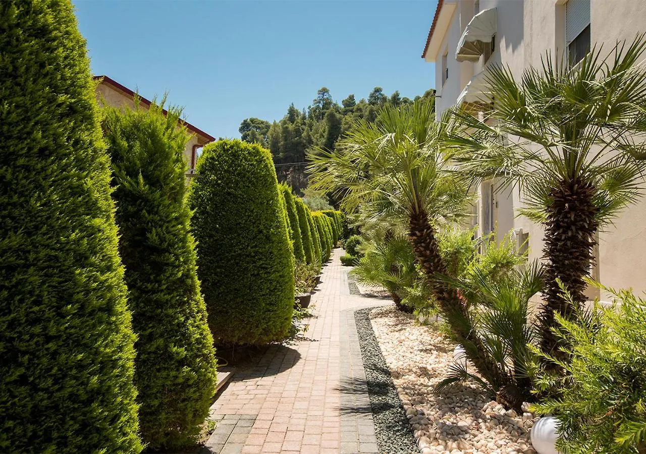 Aparthotel Sun Residence Exclusive Seaside Suites Polychrono