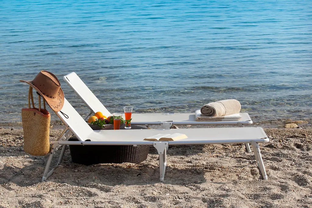 *** Aparthotel Sun Residence Exclusive Seaside Suites Polychrono Griechenland