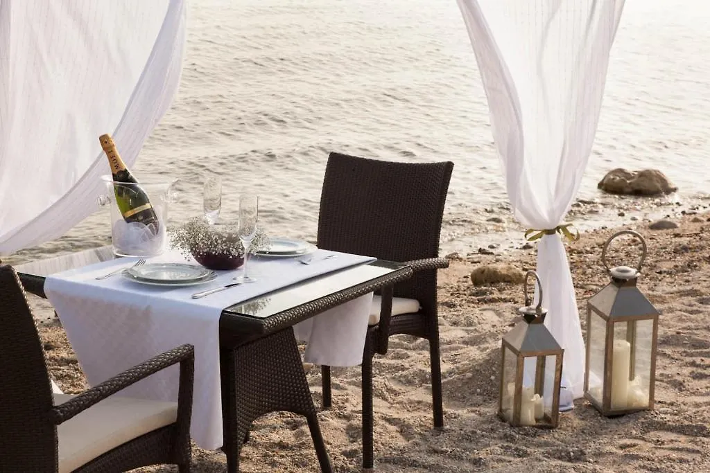 Sun Residence Exclusive Seaside Suites Polychrono Aparthotel