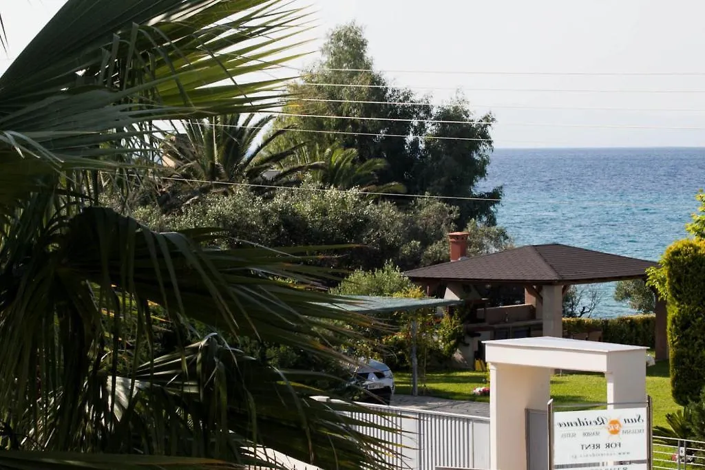 Aparthotel Sun Residence Exclusive Seaside Suites Polychrono