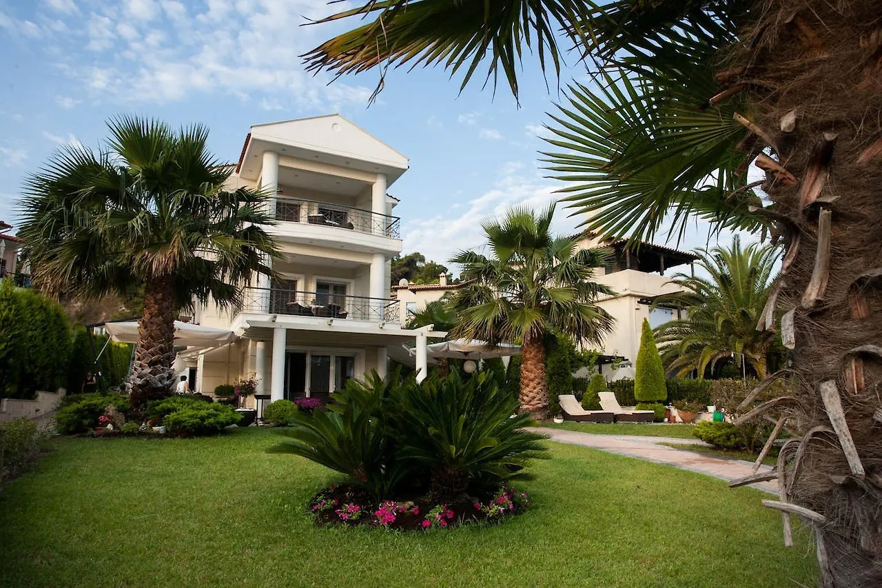 Sun Residence Exclusive Seaside Suites Polychrono 3*,